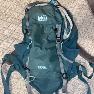 REI hiking backpack